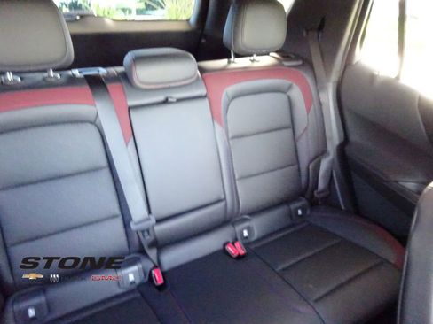 New 2026 Chevrolet Equinox RS image 17