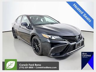 Used 2022 Toyota Camry XSE 360° Tour