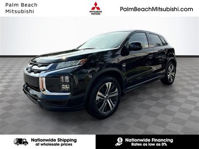 New 2025 Mitsubishi Outlander Sport ES