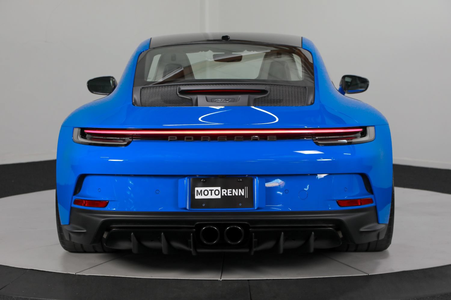 Used 2022 Porsche 911 GT3 RWD image 8