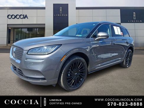 Certified 2022 Lincoln Corsair Reserve w/ Equipment Group 201A AWD/4WD image 1