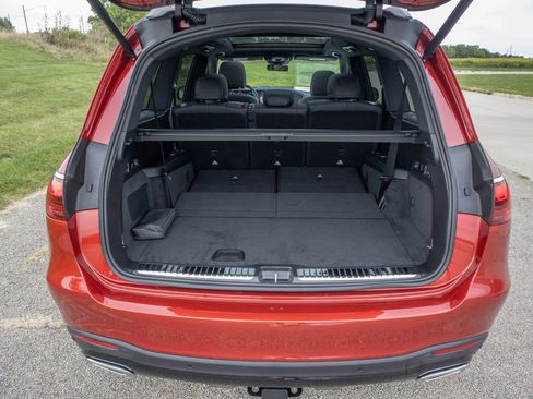 New 2025 Mercedes-Benz GLS 450 4MATIC image 27