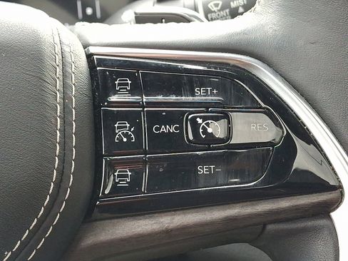 Certified 2021 Jeep Grand Cherokee L Overland w/ Luxury Tech Group IV image 24