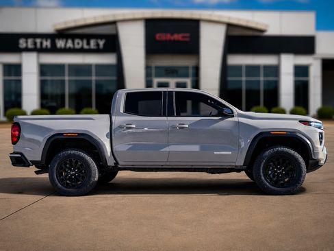 New 2026 GMC Canyon Elevation w/ Convenience Package RWD image 58