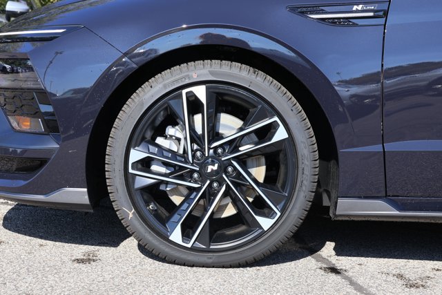 New 2027 Hyundai Sonata N Line FWD image 9