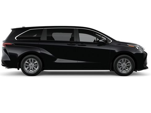 New 2026 Toyota Sienna LE FWD image 12