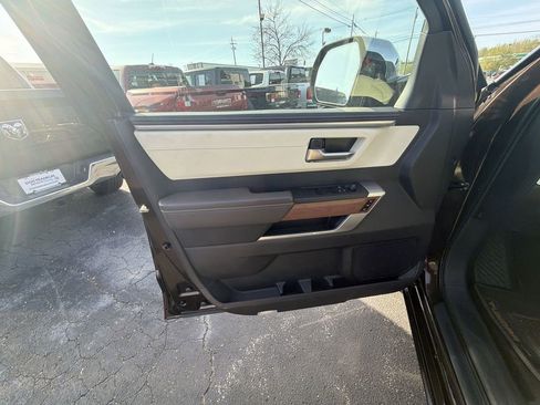 Used 2024 Toyota Tundra 1794 Edition image 13