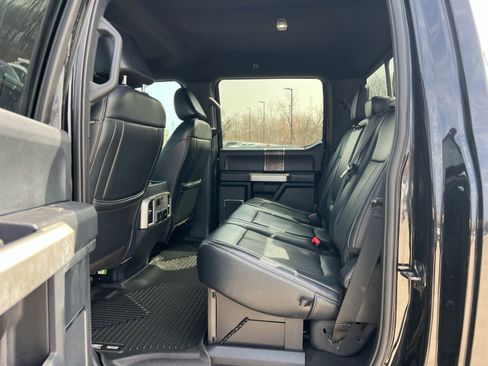 Used 2022 Ford F250 Lariat w/ Lariat Ultimate Package image 17