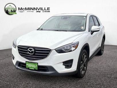 Used 2016 MAZDA CX-5 Grand Touring