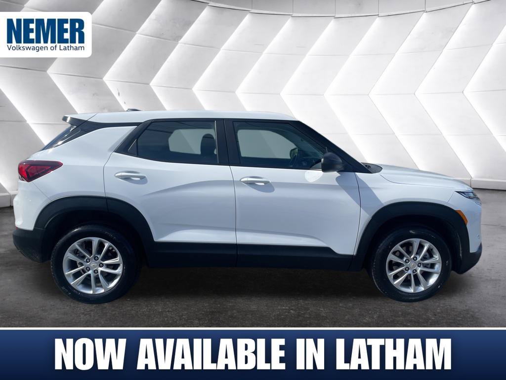 Used 2024 Chevrolet TrailBlazer LS w/ LS Confidence Package AWD/4WD image 6
