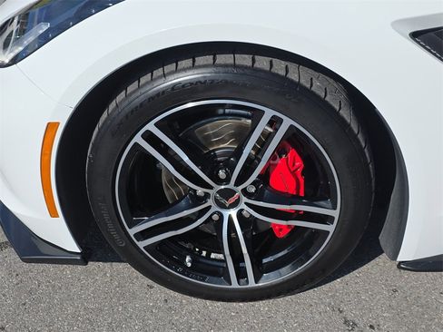 Used 2016 Chevrolet Corvette Stingray Coupe w/ 2LT Preferred Equipment Group image 12