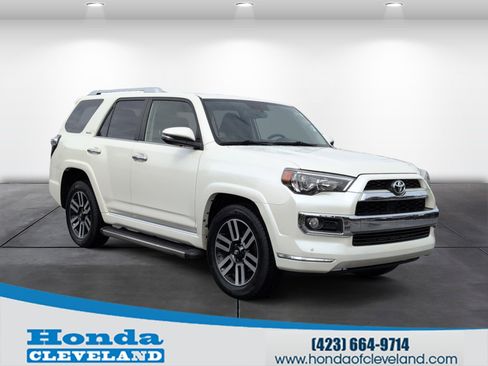 Used 2019 Toyota 4Runner Limited image 1