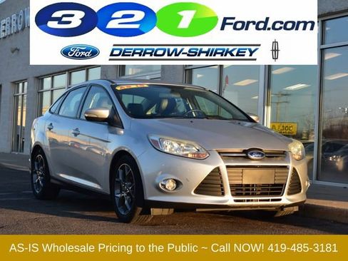 Used 2014 Ford Focus SE w/ Equipment Group 201A image 1