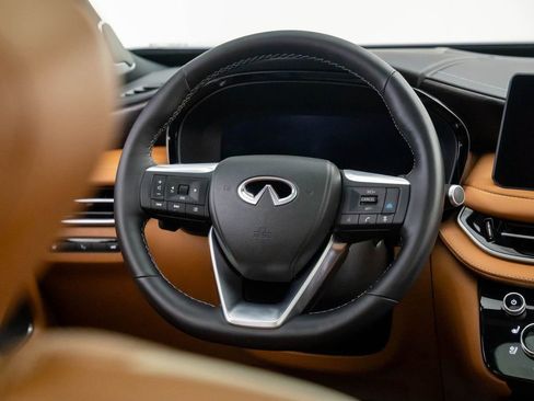 New 2026 INFINITI QX60 Autograph w/ Dark Cargo Package image 10