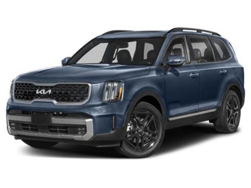 Certified 2023 Kia Telluride SX X-Line image 2
