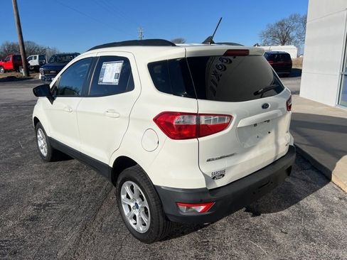 Used 2022 Ford EcoSport SE image 7