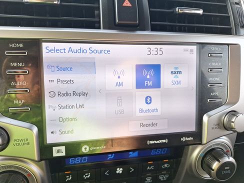 Used 2020 Toyota 4Runner Limited image 24