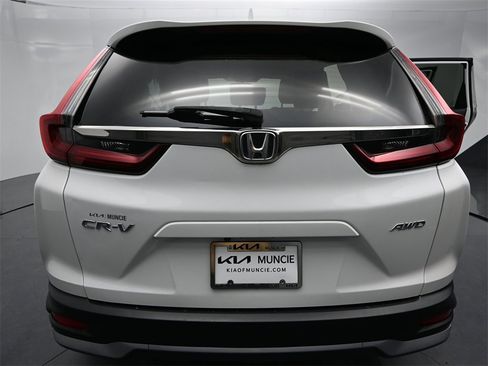 Used 2021 Honda CR-V EX image 9