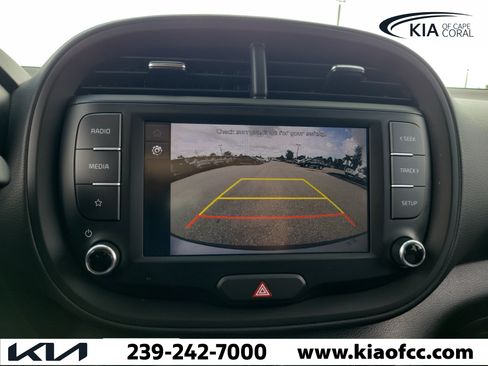 Certified 2024 Kia Soul LX FWD image 26