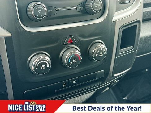 Used 2024 RAM 1500 Classic SLT image 16