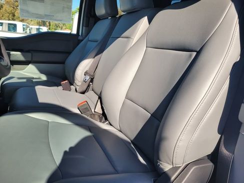 New 2025 Ford F550 4x4 SuperCab Super Duty image 20