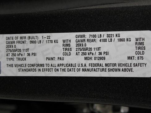 Used 2022 RAM 1500 Big Horn AWD/4WD image 67