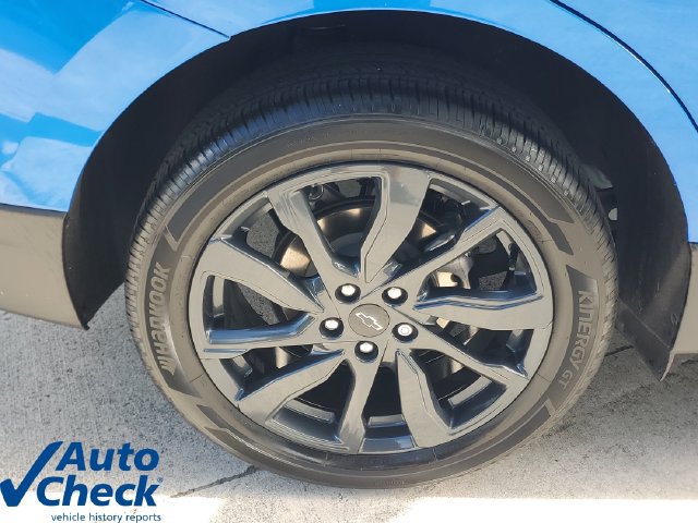 Certified 2024 Chevrolet Equinox RS w/ RS Leather Package FWD image 8