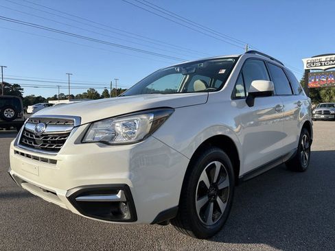 Used 2018 Subaru Forester 2.5i Premium image 7