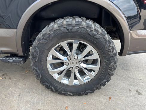 Used 2016 Ford F150 King Ranch w/ Equipment Group 601A Luxury image 9