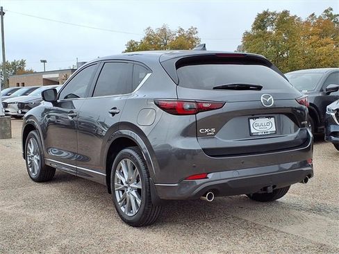 New 2025 MAZDA CX-5 AWD 2.5 S w/ Premium Plus Pkg image 6