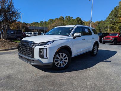 Used 2024 Hyundai Palisade SEL