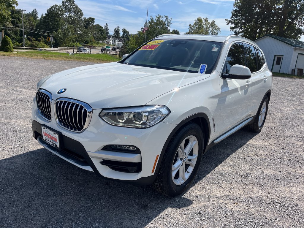 Used 2020 BMW X3 sDrive30i RWD image 2