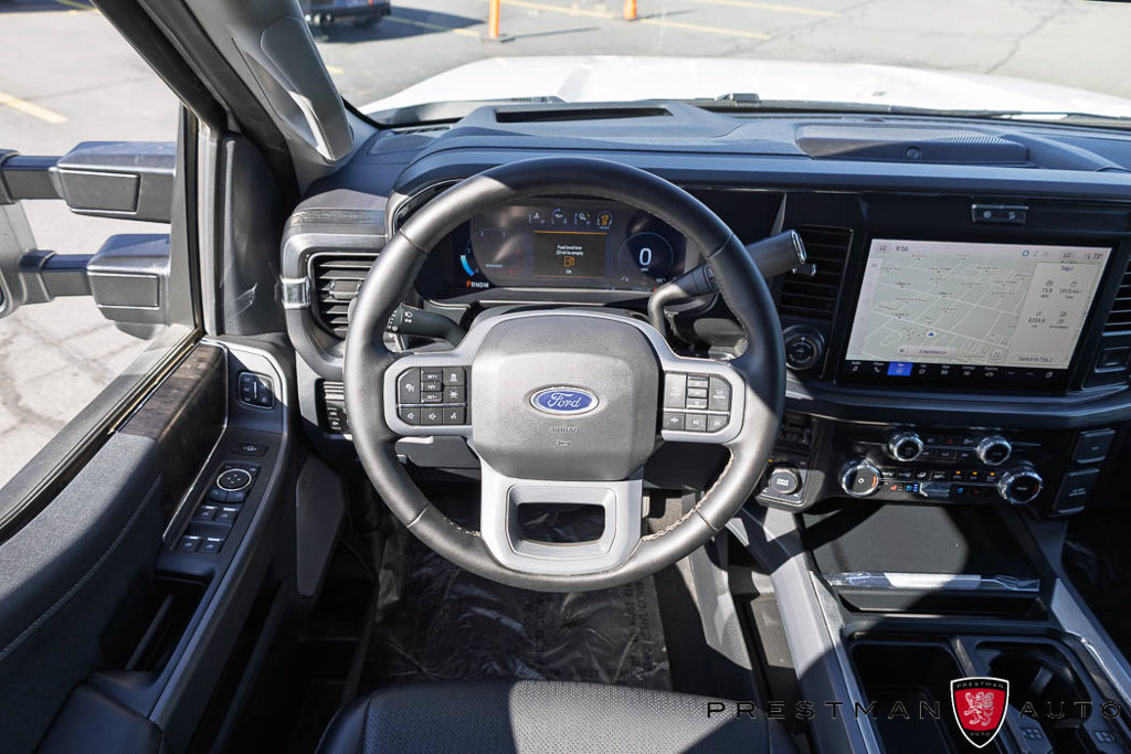 Used 2025 Ford F250 Lariat w/ Lariat Ultimate Package AWD/4WD image 2