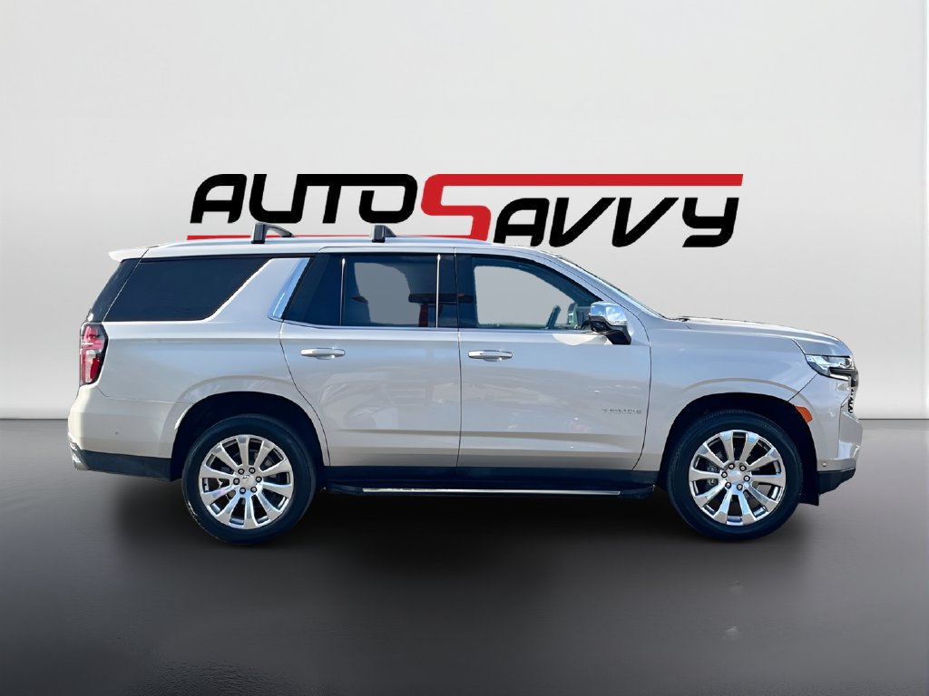 Used 2023 Chevrolet Tahoe Premier w/ Advanced Technology Package AWD/4WD image 8