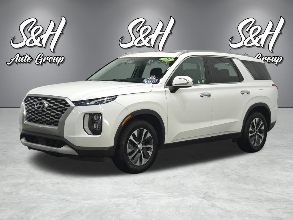 Used 2021 Hyundai Palisade SEL AWD/4WD image 15