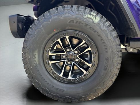 New 2026 Jeep Wrangler Unlimited Rubicon image 32