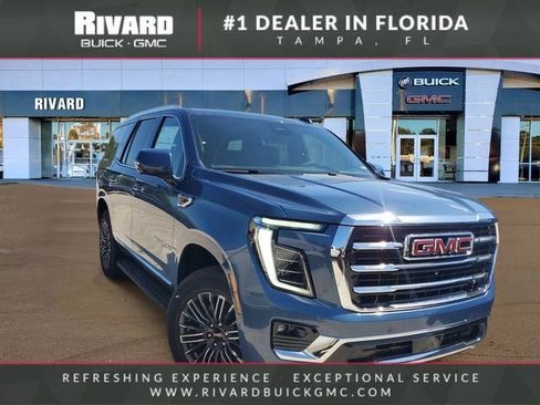 New 2026 GMC Yukon Elevation AWD/4WD image 1