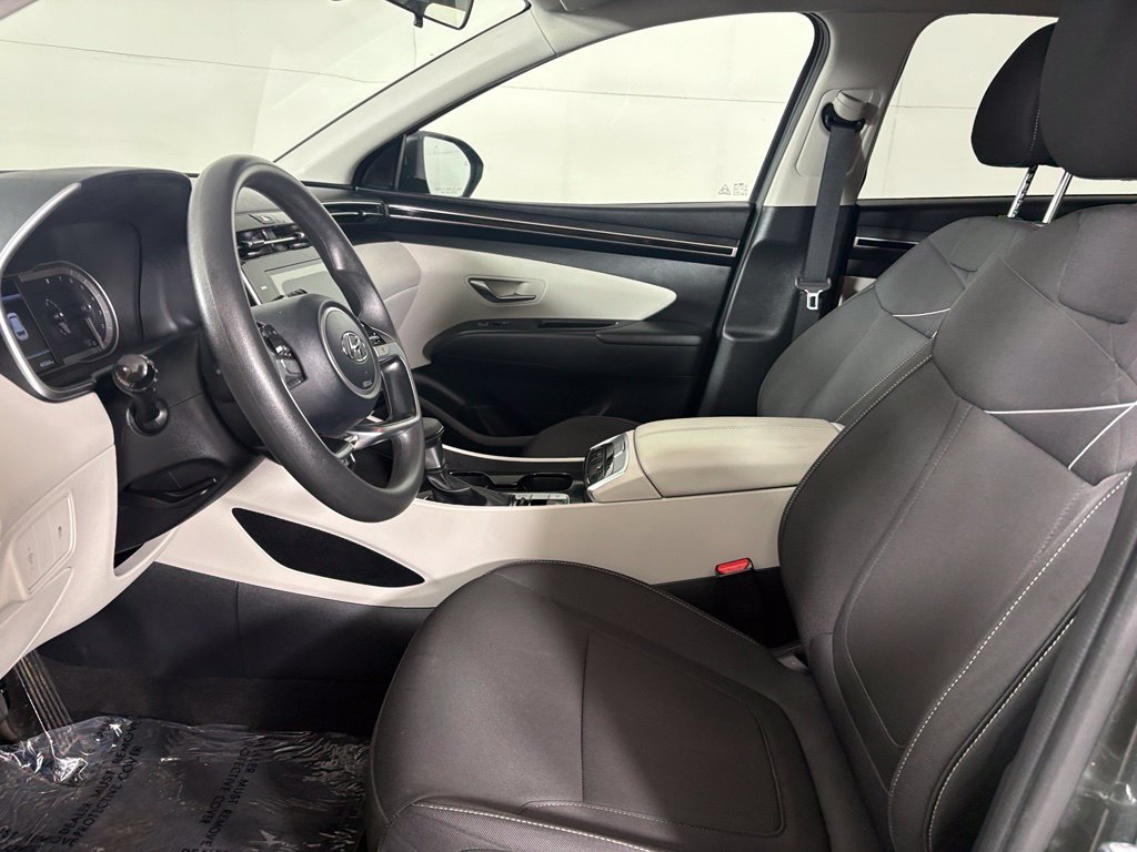 Used 2022 Hyundai Tucson SEL w/ Cargo Package FWD image 21
