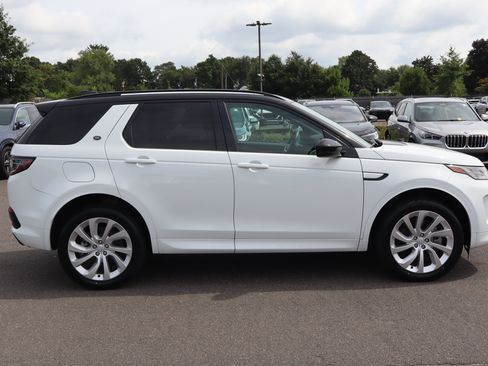 Used 2022 Land Rover Discovery Sport S R-Dynamic AWD/4WD image 4