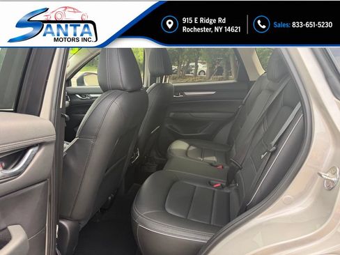 Used 2024 MAZDA CX-5 AWD 2.5 S w/ Preferred Package image 14