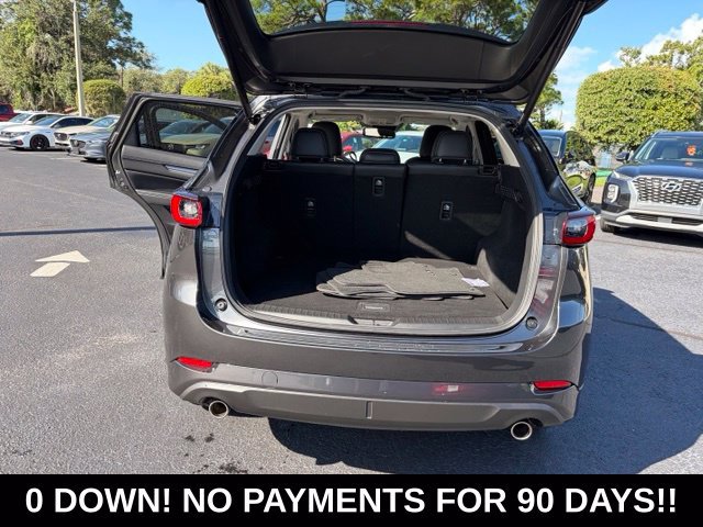 Used 2024 MAZDA CX-5 AWD 2.5 S w/ Premium Package image 16