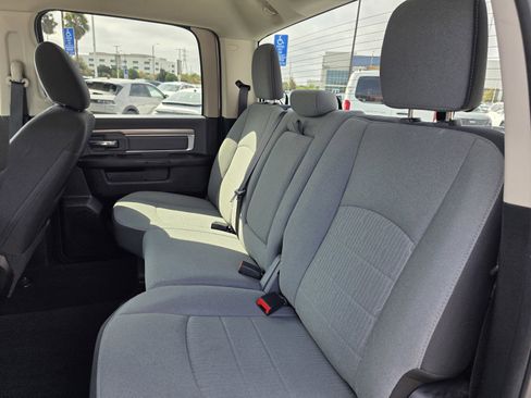 Used 2023 RAM 1500 Classic SLT w/ Trailer & Traction Group image 4