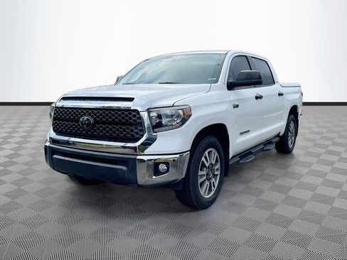 Used 2021 Toyota Tundra SR5 RWD image 3