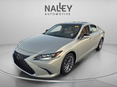 Used 2025 Lexus ES 350 Ultra Luxury w/ Accessory Package (Z1)