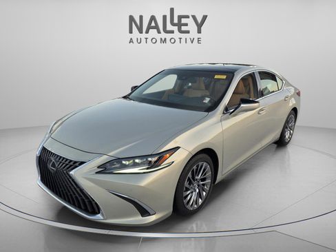 Used 2025 Lexus ES 350 Ultra Luxury w/ Accessory Package (Z1) image 1