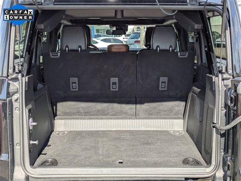 Used 2024 Ford Bronco Outer Banks image 11