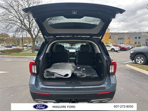 New 2026 Ford Explorer Active w/ Active Comfort Package image 11