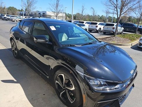Used 2022 Kia EV6 GT-Line image 3