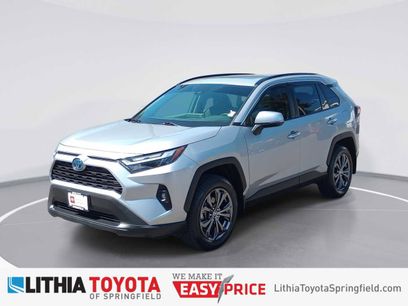 Certified 2022 Toyota RAV4 XLE Premium