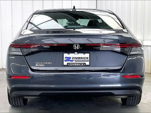 Certified 2024 Honda Accord EX image 4